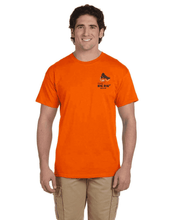 Load image into Gallery viewer, Big Rig T-Shirt - 100% Cotton - Fruit of the Loom with many colors to choose from. Visor Buddy
