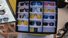 Load and play video in Gallery viewer, 19.5 Visor Buddy Clippy(LARGE)! Polarized Clip-on Sunglasses(Advanced clip)
