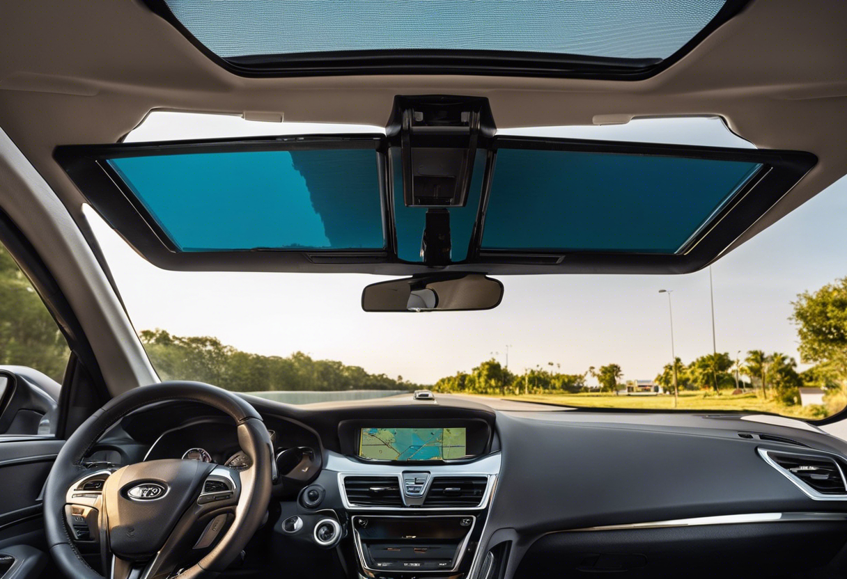 How Polarized Visor Extenders Can Protect Your Eyes from Glare – Visor ...