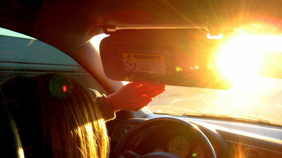 The Best Car Visor Extenders: Find Yours Here
