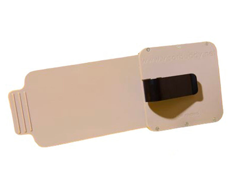 Meet Visor Buddy: The Ultimate Sun Visor Extender for Your Car
Visor Buddy is a simple, effective car accessory that clips onto your existing sun visor to plug those annoying gaps where sunlight sneaks in.