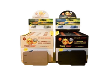 Load image into Gallery viewer, Visor Buddy Original Edition Version 3.0 - Clip-On Extension for Windshield Sun Visor - Plugs Two Specific Gaps Encountered by Driver’s When Driving into the Sun. Visor Extender.
