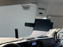 Load image into Gallery viewer, Visor Buddy Original Edition Version 3.0 - Clip-On Extension for Windshield Sun Visor - Plugs Two Specific Gaps Encountered by Driver’s When Driving into the Sun. Visor Extender.
