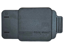Load image into Gallery viewer, Visor Buddy Original Edition Version 3.0 - Clip-On Extension for Windshield Sun Visor - Plugs Two Specific Gaps Encountered by Driver’s When Driving into the Sun. Visor Extender.
