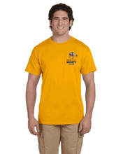 Load image into Gallery viewer, SHORTY T-Shirt - Fruit of the Loom 100% Cotton Visor Buddy
