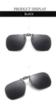 Load image into Gallery viewer, Visor Buddy Clippy! Polarized Clip-on Sunglasses Visor Buddy
