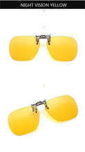 Load image into Gallery viewer, Visor Buddy Clippy! Polarized Clip-on Sunglasses Visor Buddy

