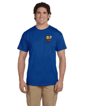 Load image into Gallery viewer, Visor Buddy ORIGINAL T-Shirt - Fruit of the Loom 100% Cotton Visor Buddy
