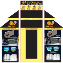 Load image into Gallery viewer, Visor Buddy Retail Floor Display Visor Buddy
