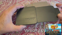 Load and play video in Gallery viewer, Visor Buddy Original Edition Version 3.0 - Clip-On Extension for Windshield Sun Visor - Plugs Two Specific Gaps Encountered by Driver’s When Driving into the Sun. Visor Extender.
